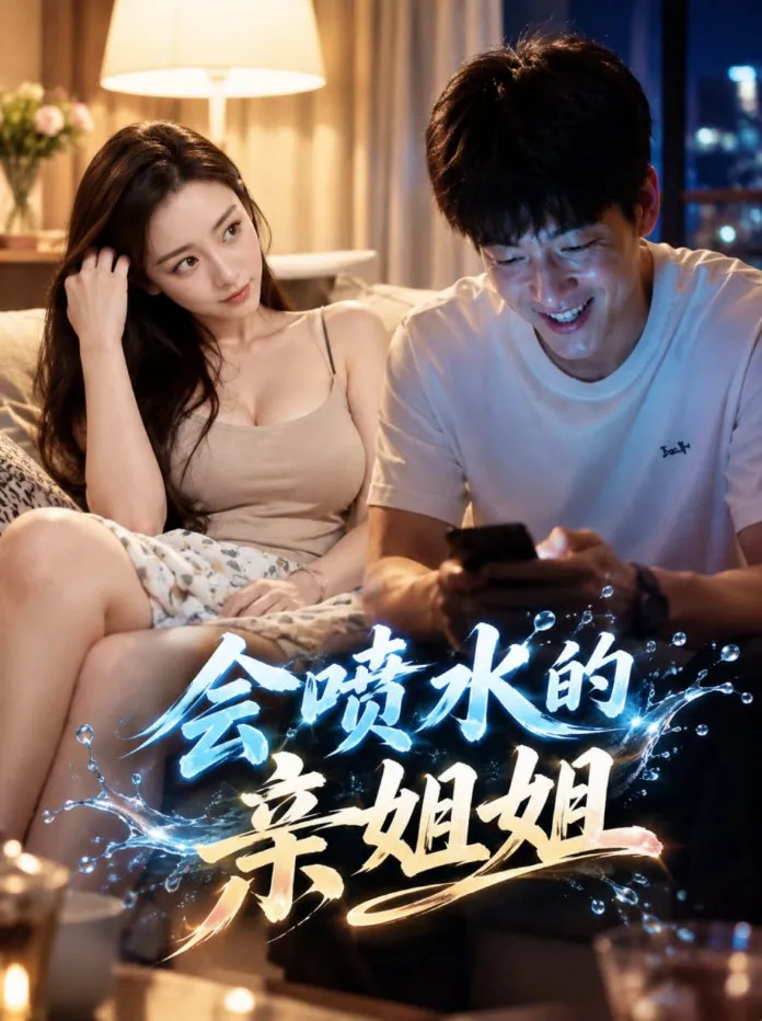 姐姐AI漫剧封面